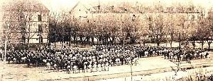 3073- Tlemcen - Quartier des Chasseurs2 - 1904